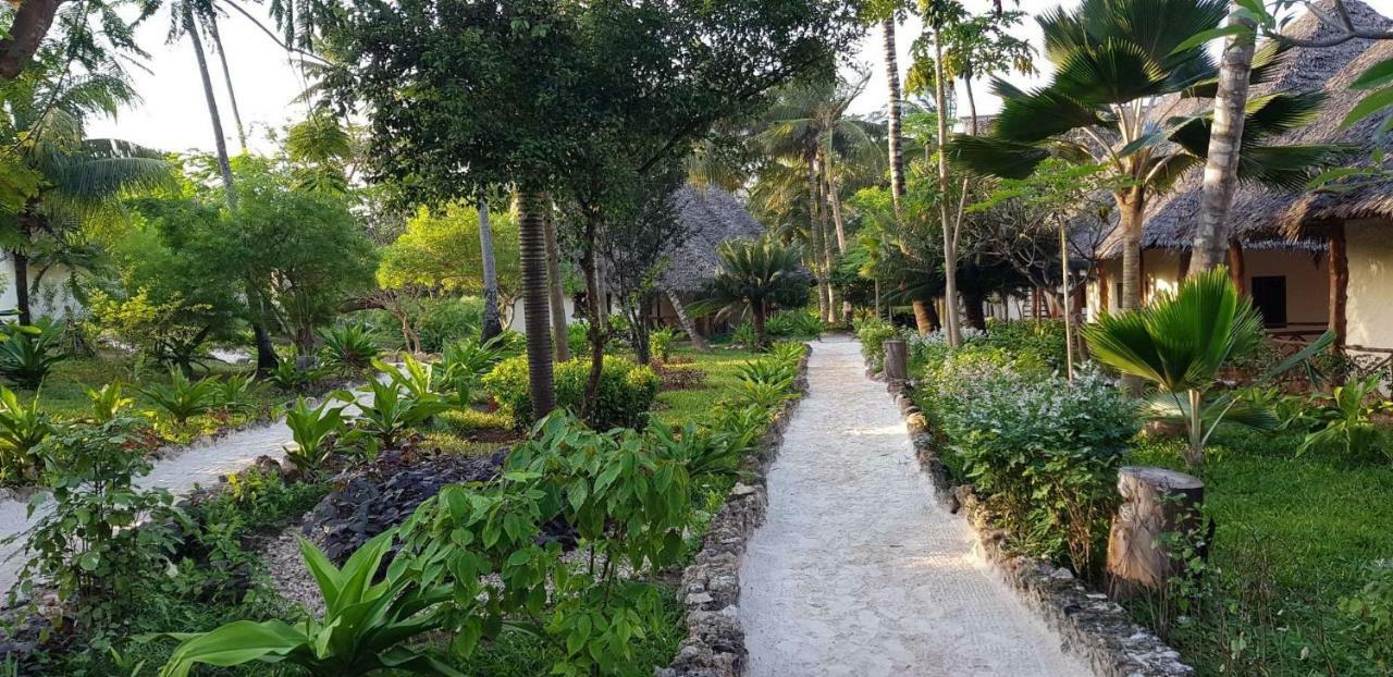 Zanzibar Pearl - Boutique Hotel & Villas Matemwe  Exterior photo